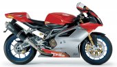 2004 Aprilia RSV Mille 1000 R Factory photo
